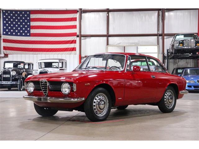 1967 Alfa Romeo Giulia Spider (CC-1864470) for sale in Kentwood, Michigan