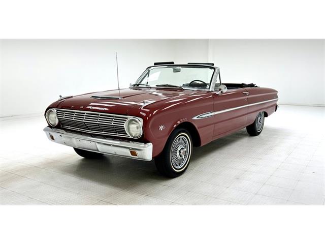 1963 Ford Falcon (CC-1864473) for sale in Morgantown, Pennsylvania