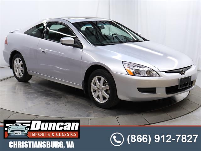 2005 Honda Accord (CC-1864474) for sale in Christiansburg, Virginia