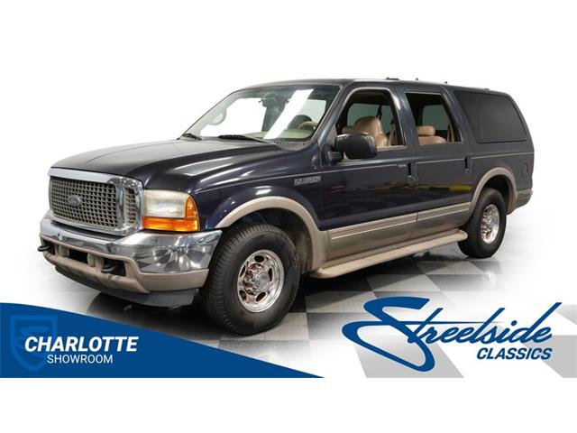 2001 Ford Excursion (CC-1864475) for sale in Concord, North Carolina