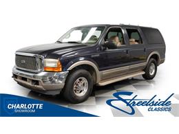 2001 Ford Excursion (CC-1864475) for sale in Concord, North Carolina