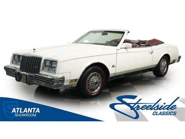 1983 Buick Riviera (CC-1864478) for sale in Lithia Springs, Georgia