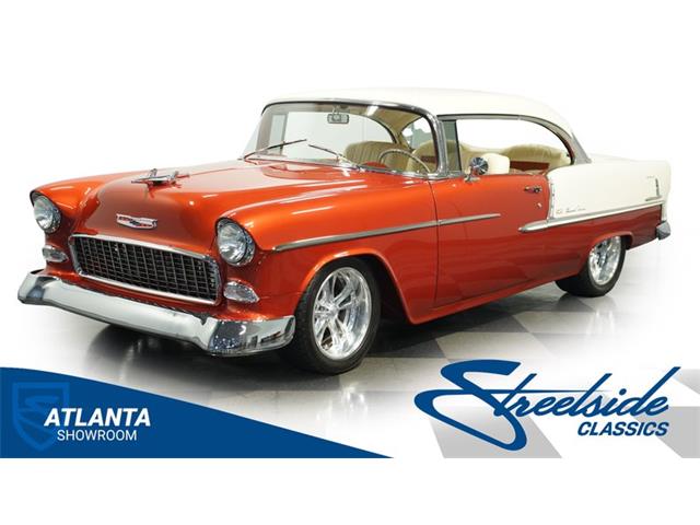 1955 Chevrolet Bel Air (CC-1864479) for sale in Lithia Springs, Georgia