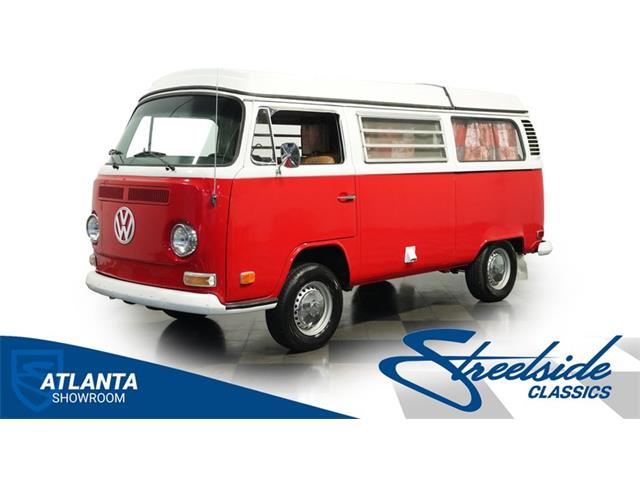 1972 Volkswagen Type 2 (CC-1864481) for sale in Lithia Springs, Georgia