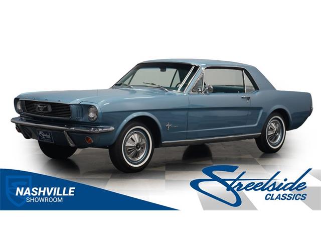 1966 Ford Mustang (CC-1864484) for sale in Lavergne, Tennessee