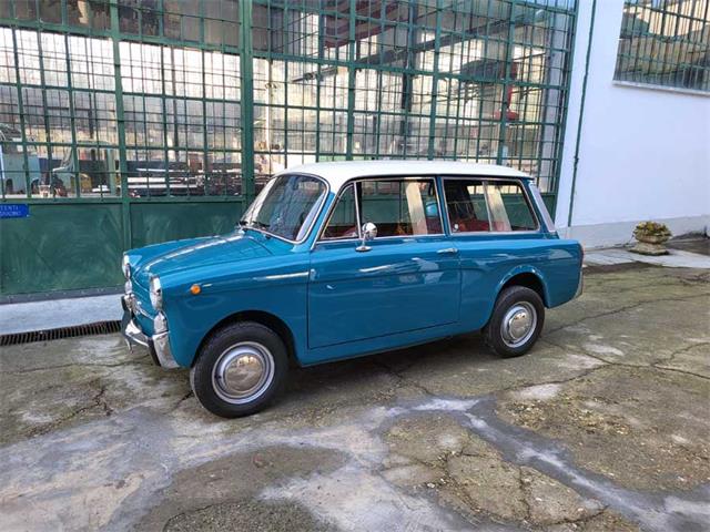 1969 Autobianchi Bianchina Panoramica (CC-1864486) for sale in Pianezza, Torino