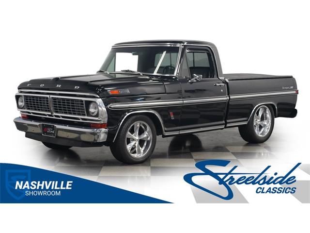 1972 Ford F100 (CC-1864488) for sale in Lavergne, Tennessee