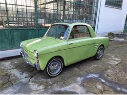 1961 Autobianchi Bianchina Transformable (CC-1864491) for sale in Pianezza, Torino