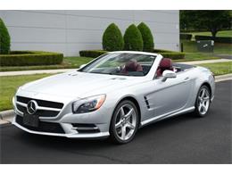 2013 Mercedes-Benz SL-Class (CC-1864500) for sale in Greensboro, North Carolina