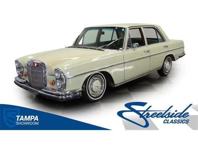 1967 Mercedes-Benz 250SE (CC-1864505) for sale in Lutz, Florida