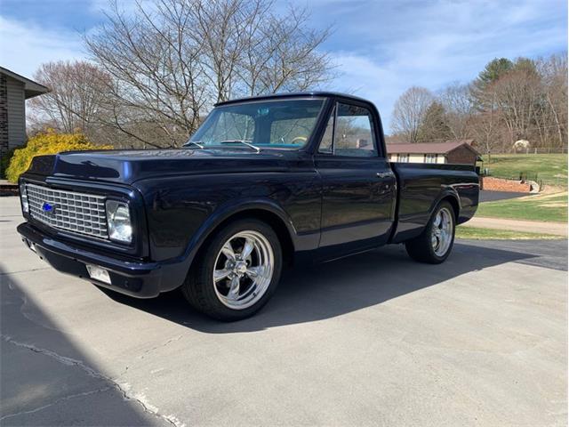 1971 Chevrolet C10 (CC-1864509) for sale in Greensboro, North Carolina