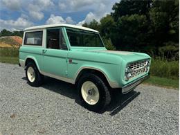 1970 Ford Bronco (CC-1864511) for sale in Greensboro, North Carolina