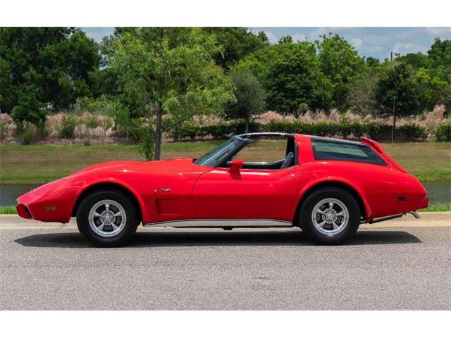 1977 Chevrolet Corvette (CC-1864520) for sale in Hobart, Indiana