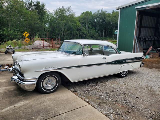 1957 Pontiac Star Chief (CC-1864522) for sale in Hobart, Indiana