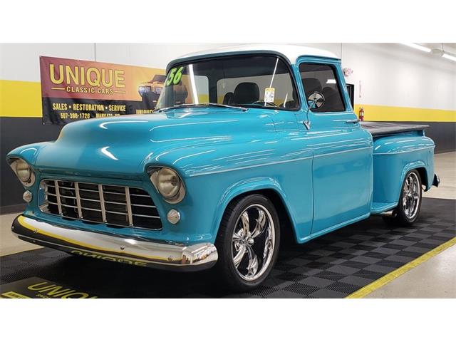 1956 Chevrolet 3100 (CC-1864524) for sale in Mankato, Minnesota