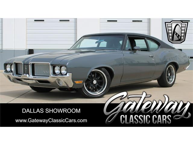 1972 Oldsmobile Cutlass (CC-1864528) for sale in O'Fallon, Illinois