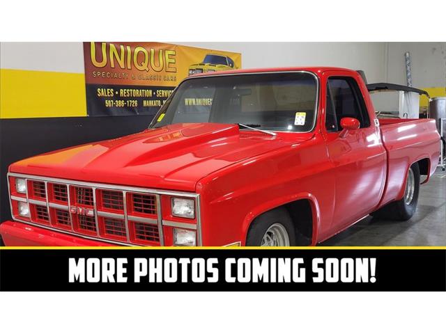 1981 GMC 1500 (CC-1864531) for sale in Mankato, Minnesota