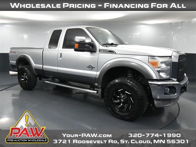 2011 Ford F350 (CC-1864541) for sale in Saint Cloud, Minnesota