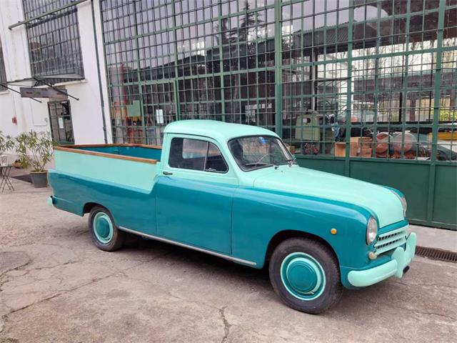 1951 Fiat 1100 (CC-1864544) for sale in Pianezza, Torino