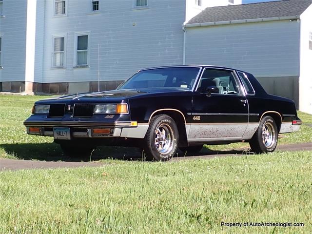 1987 cutlass 442 for sale hotsell