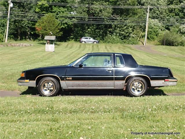 1987 Oldsmobile 442 (CC-1860455) for sale in Meriden, Connecticut