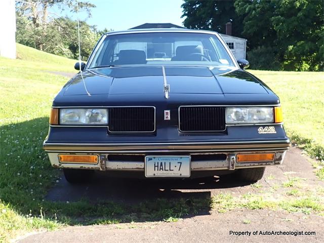 1987 Oldsmobile 442 (CC-1860455) for sale in Meriden, Connecticut