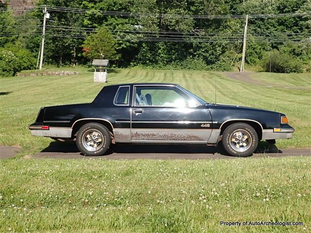 1987 Oldsmobile 442 (CC-1860455) for sale in Meriden, Connecticut
