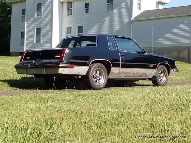 1987 Oldsmobile 442 (CC-1860455) for sale in Meriden, Connecticut