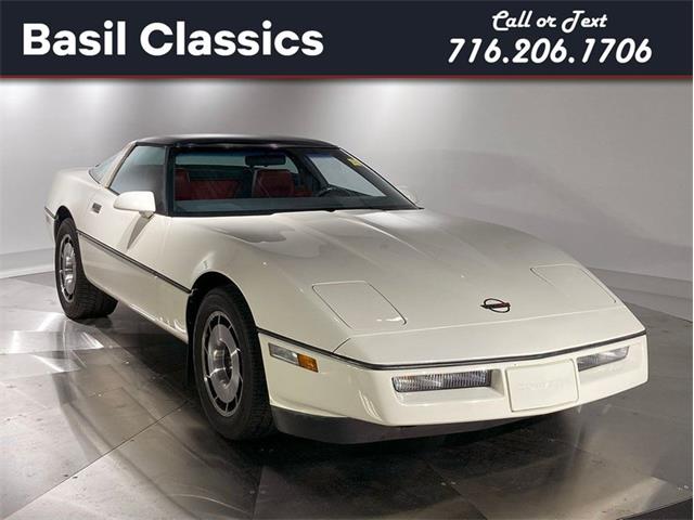 1985 Chevrolet Corvette (CC-1864553) for sale in Depew, New York