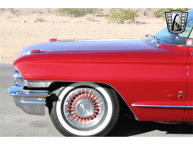 1962 Cadillac Fleetwood for Sale | ClassicCars.com | CC-1864559