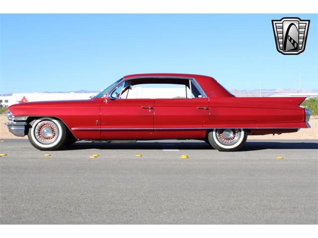 1962 Cadillac Fleetwood for Sale | ClassicCars.com | CC-1864559