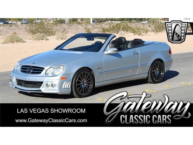 2007 Mercedes-Benz CLK (CC-1864566) for sale in O'Fallon, Illinois