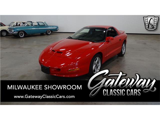 1996 Pontiac Firebird Formula (CC-1864571) for sale in O'Fallon, Illinois