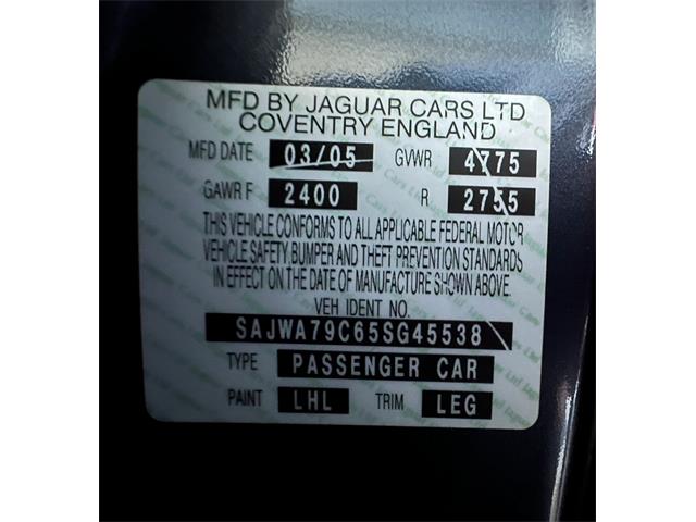 2005 Jaguar XJ (CC-1864572) for sale in Pittsburgh, Pennsylvania