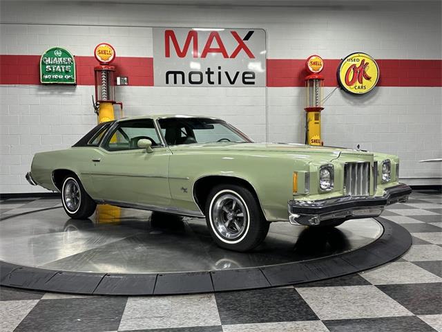 1975 Pontiac Grand Prix (CC-1864573) for sale in Pittsburgh, Pennsylvania