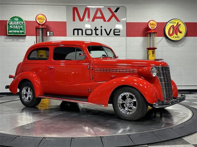 1938 Chevrolet Master (CC-1864576) for sale in Pittsburgh, Pennsylvania