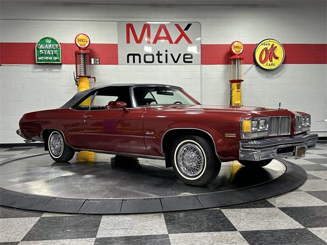 1975 Oldsmobile Delta 88 (CC-1864579) for sale in Pittsburgh, Pennsylvania