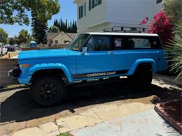 1979 Jeep Cherokee Chief (CC-1860458) for sale in Los Angeles, California