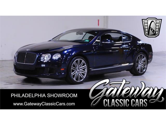 2014 Bentley Continental (CC-1864583) for sale in O'Fallon, Illinois