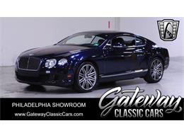 2014 Bentley Continental (CC-1864583) for sale in O'Fallon, Illinois