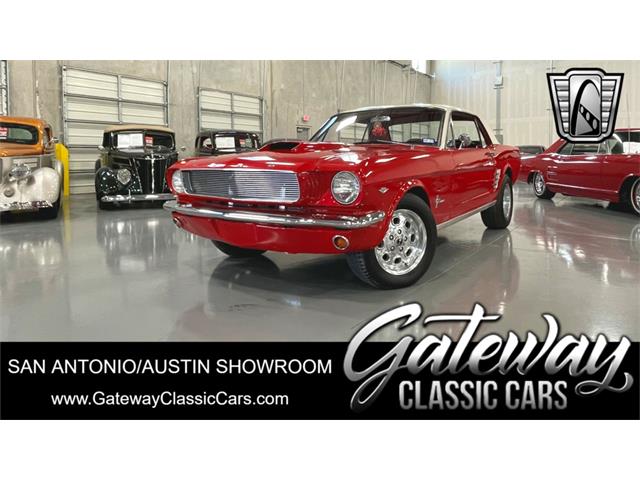 1966 Ford Mustang (CC-1864588) for sale in O'Fallon, Illinois