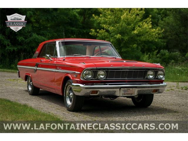 1964 Ford Fairlane (CC-1864589) for sale in Milford, Michigan