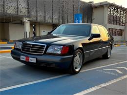 1993 Mercedes-Benz 600S (CC-1860459) for sale in Dubai , Dubai