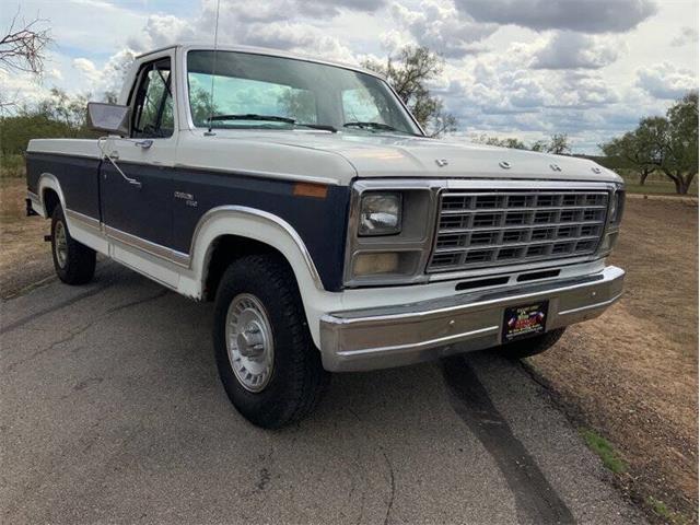 1980 Ford F150 (CC-1864591) for sale in Fredericksburg, Texas