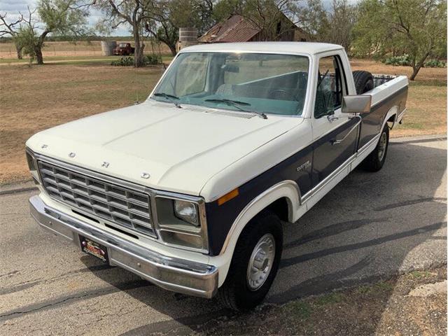 1980 Ford F150 (CC-1864591) for sale in Fredericksburg, Texas