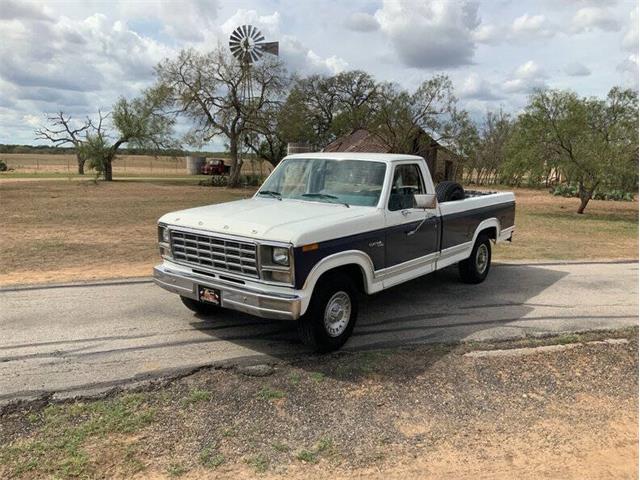 1980 Ford F150 (CC-1864591) for sale in Fredericksburg, Texas