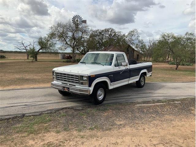 1980 Ford F150 (CC-1864591) for sale in Fredericksburg, Texas
