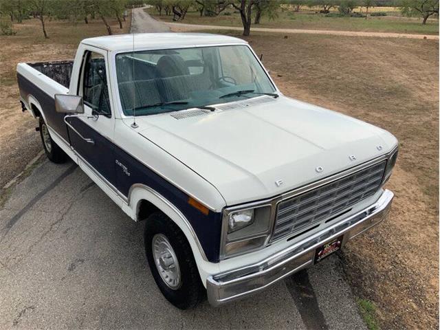 1980 Ford F150 (CC-1864591) for sale in Fredericksburg, Texas