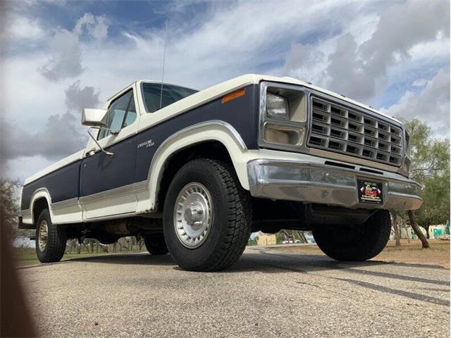 1980 Ford F150 (CC-1864591) for sale in Fredericksburg, Texas