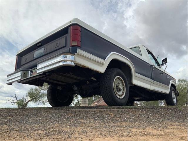 1980 Ford F150 (CC-1864591) for sale in Fredericksburg, Texas